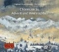Cover-Bild zum Titel 'Chormusik zu Advent und Weihnachten' von 'Michael/Orpheus Vokalensemble Alber'