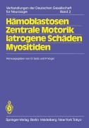 Cover-Bild zum Titel 'Hämoblastosen Zentrale Motorik Iatrogene Schäden Myositiden' von ''