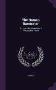 Cover-Bild zum Titel 'The Human Barometer' von 'J. Phelps'