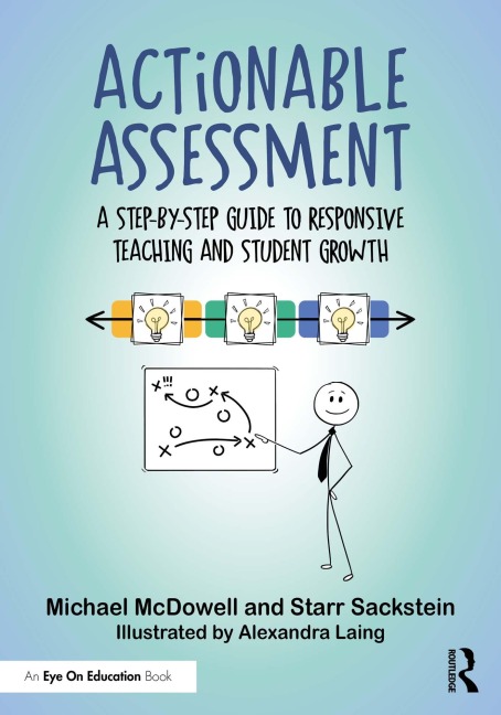 Actionable Assessment - Michael Mcdowell, Starr Sackstein