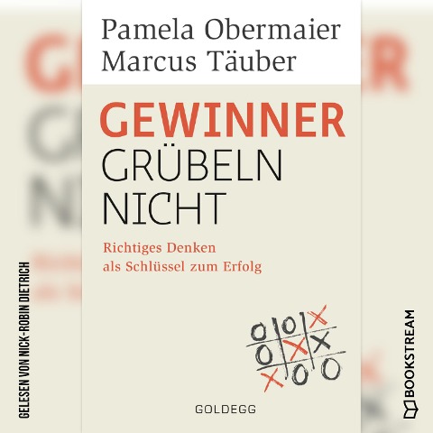 Gewinner grübeln nicht - Pamela Obermaier, Marcus Täuber