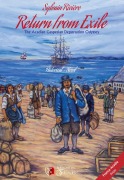 Cover-Bild zum Titel 'Return From Exile' von 'Sylvain Rivière'