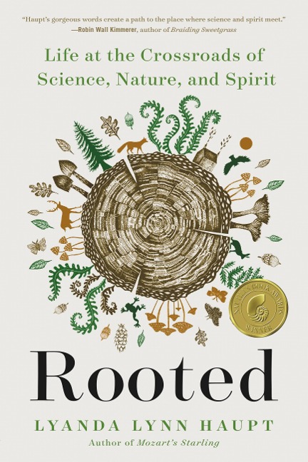 Rooted - Lyanda Lynn Haupt