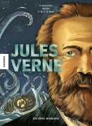 Cover-Bild zum Titel 'Jules Verne' von 'Olivier Sauzereau'