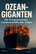 Cover-Bild zum Titel 'Ozean-Giganten' von 'Ben Möller'