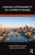 Cover-Bild zum Titel 'Linking Sustainability to Competitiveness' von 'Alessandro Muolo, Luca Salvati'
