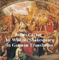 Cover-Bild zum Titel 'Julius Caesar' von 'William Shakespeare'
