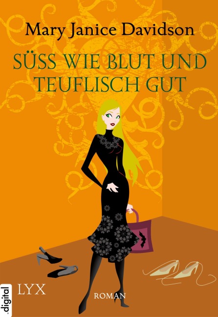 Süß wie Blut und teuflisch gut - Mary Janice Davidson