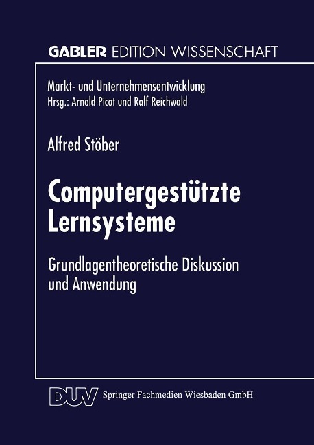 Computergestützte Lernsysteme - 