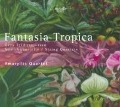 Cover-Bild zum Titel 'Streichquartette' von 'Amaryllis Quartett'
