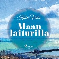 Cover-Bild zum Titel 'Maan laiturilla' von 'Katri Vala'