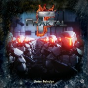 Cover-Bild zum Titel 'Unter Feinden' von 'Peter Lerf'