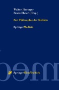 Cover-Bild zum Titel 'Zur Philosophie der Medizin' von ''