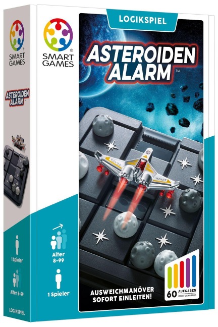 Asteroiden Alarm - 