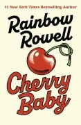 Cover-Bild zum Titel 'Cherry Baby' von 'Rainbow Rowell'