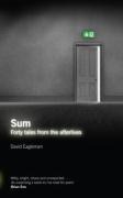 Sum - David Eagleman