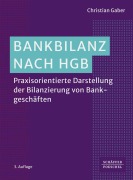 Cover-Bild zum Titel 'Bankbilanz nach HGB' von 'Christian Gaber'
