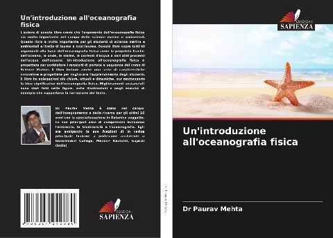 Un'introduzione all'oceanografia fisica - Paurav Mehta