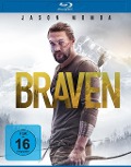 Cover-Bild zum Titel 'Braven' von 'Thomas Paa Sibbett, Michael Nilon'