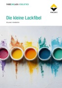 Cover-Bild zum Titel 'Die kleine Lackfibel' von 'Roland Somborn'