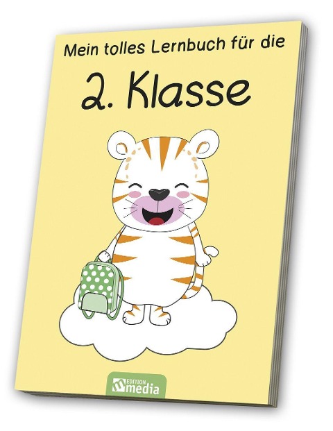 Lernbuch 2. Klasse - 