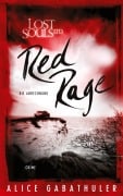 Cover-Bild zum Titel 'Red Rage' von 'Alice Gabathuler'