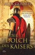 Cover-Bild zum Titel 'Der Dolch des Kaisers' von 'Alex Gough'