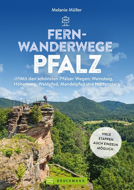 Fernwanderwege Pfalz - Melanie Müller