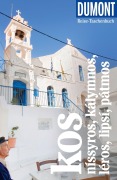 Cover-Bild zum Titel 'DUMONT Reise-Taschenbuch Reiseführer Kos, Níssyros, Kálymnos, Léros, Lipsí, Pátmos' von 'Anja Polanz'