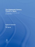 Cover-Bild zum Titel 'The Eighteenth-Century Theatre in Spain' von ''