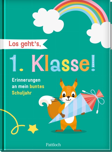 Los geht's, 1. Klasse! - 