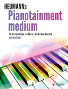 Cover-Bild zum Titel 'Pianotainment medium' von ''