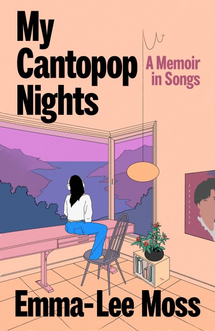 My Cantopop Nights - Emma-Lee Moss