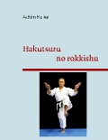 Hakutsuru no rokkishu - Achim Keller