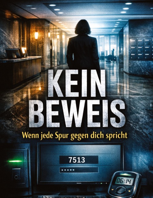 Kein Beweis - Dominik Mikulaschek