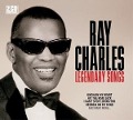 Cover-Bild zum Titel 'The Greatest Hits (Legendary Songs)' von 'Ray Charles'