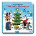 Cover-Bild zum Titel 'Trötsch Der kleine Maulwurf Soundbuch mit Licht Zauberhafte Weihnachten' von ''
