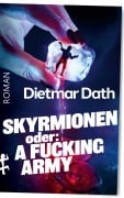 Cover-Bild zum Titel 'Skyrmionen' von 'Dietmar Dath'
