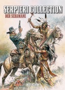 Cover-Bild zum Titel 'Serpieri Collection - Western' von 'Paolo Serpieri'