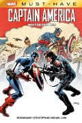 Cover-Bild zum Titel 'Marvel Must-Have: Captain America' von 'Ed Brubaker, Steve Epting, Michael Lark'