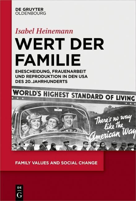 Wert der Familie - Isabel Heinemann