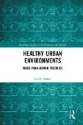 Cover-Bild zum Titel 'Healthy Urban Environments' von 'Cecily Maller'
