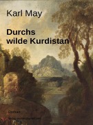 Cover-Bild zum Titel 'Durchs wilde Kurdistan' von 'Karl May'