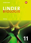 Cover-Bild zum Titel 'LINDER Biologie 11. Schulbuch. Sekundarstufe 2. Sachsen' von ''