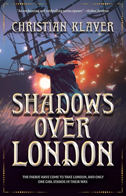 Shadows Over London - Christian Klaver