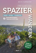 Cover-Bild zum Titel 'Spazierwandern Band 1' von 'Ulrike Poller, Wolfgang Todt'