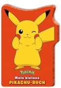 Cover-Bild zum Titel 'Pokémon: Mein kleines Pikachu-Buch' von 'Pokémon, Panini'