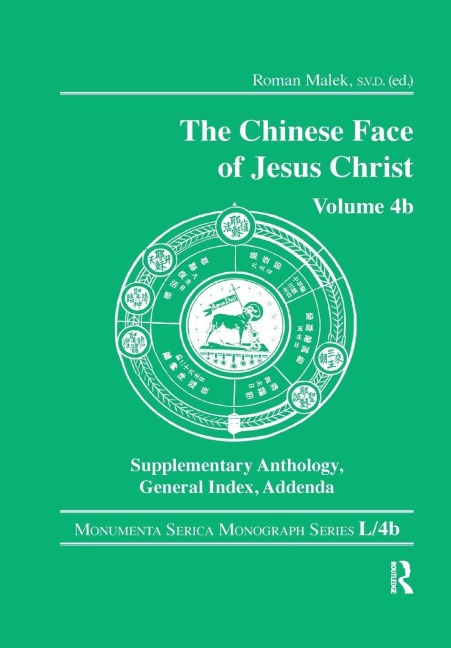 The Chinese Face of Jesus Christ - 