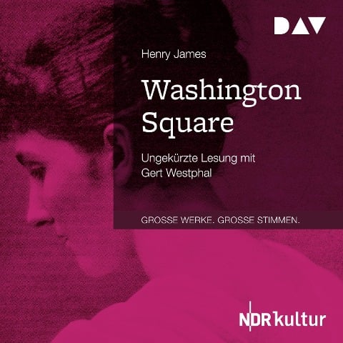 Washington Square - Henry James