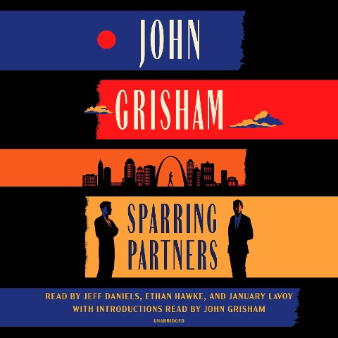 Sparring Partners - John Grisham